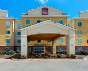 Гостиница Comfort Suites University Abilene  Абилин